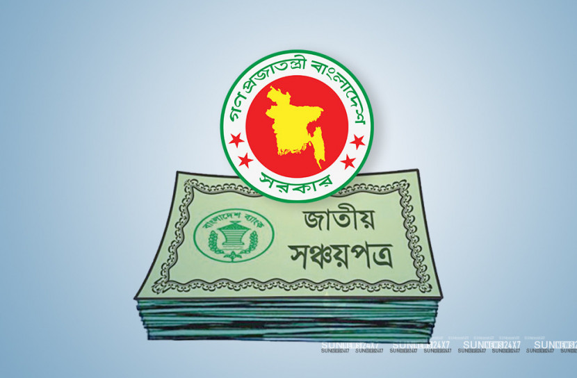 সঞ্চয়পত্র বিক্রিতে ভাটা