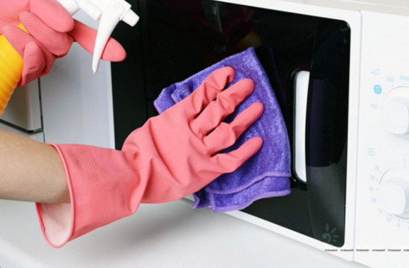 মাইক্রোওয়েভ ওভেন যত্নের কিছু টিপস