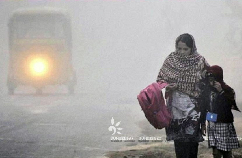 আবারও শৈত্যপ্রবাহের আভাস