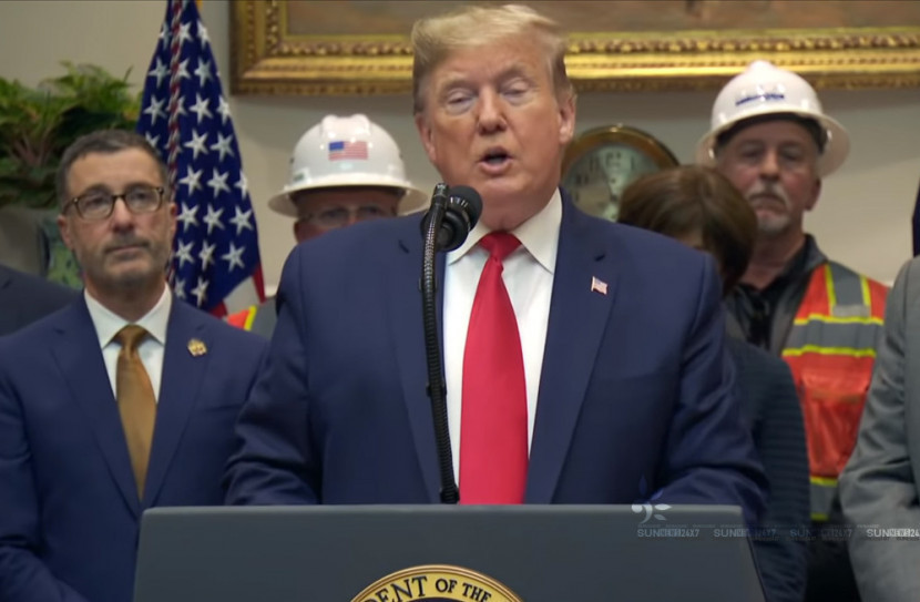 চারটি মার্কিন দূতাবাসে হামলার পরকিল্পনা ছিলো ইরানের: ট্রাম্প