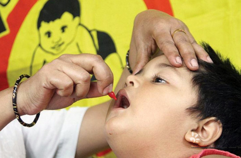 ভিটামিন ‘এ’ প্লাস ক্যাম্পেইন শুরু