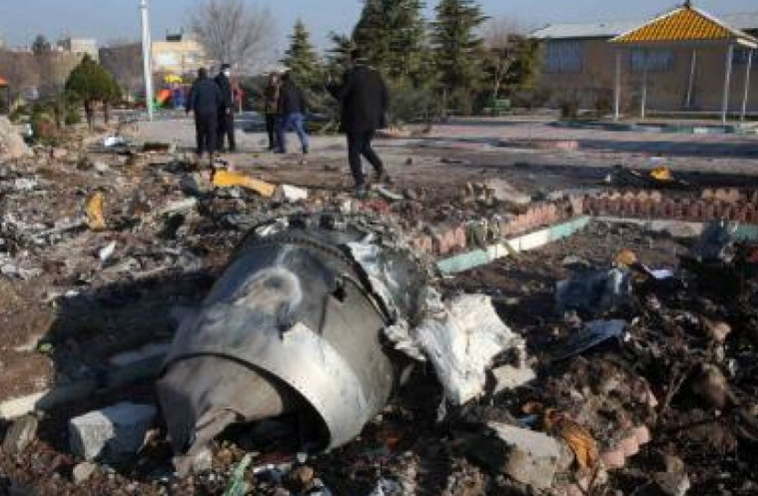 ইরানের কাছে ইউক্রেনের ক্ষতিপূরণ দাবি