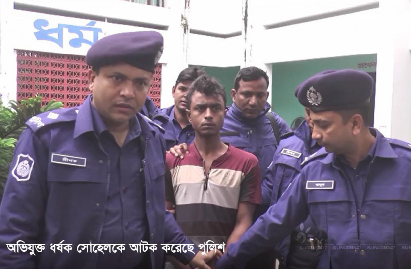 আবারও চলন্ত বাসে ধর্ষণের পর হত্যা, চালক আটক