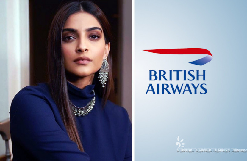 অভিনেত্রী সোনম কাপুরের ব্যাগ হারিয়েছে  ক্ষমা চেয়েছে ব্রিটিশ এয়ারওয়েজ!