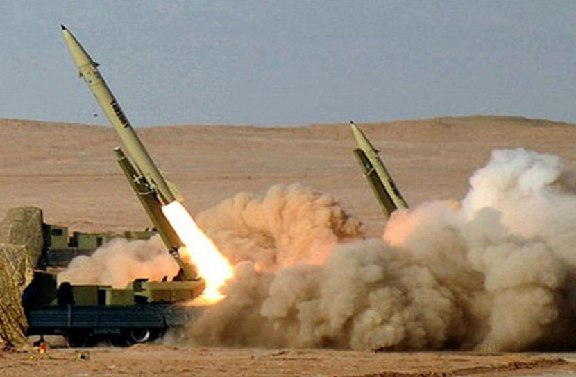 ইরাকে মার্কিন বিমান ঘাঁটিতে আবারও রকেট হামলা