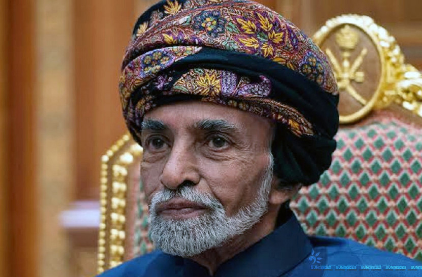 ওমানের সুলতানের মৃত্যুতে আজ বাংলাদেশে রাষ্ট্রীয় শোক