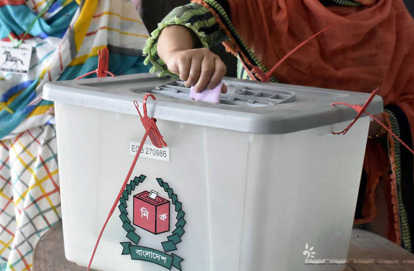 চট্টগ্রাম-৮ আসনের উপনির্বাচন: কেন্দ্রের বাইরে ককটেল বিস্ফোরণ