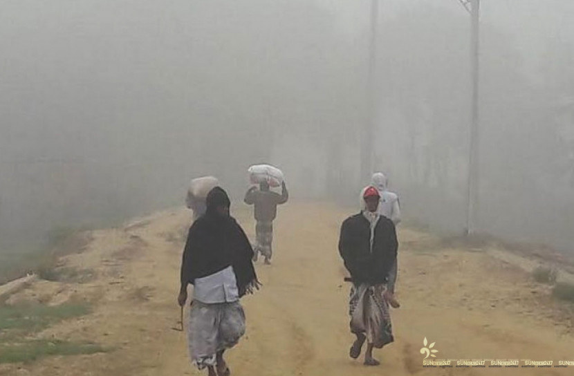 তীব্র শীতে বিপর্যস্থ উত্তরের জনজীবন