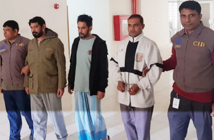 ক্যাসিনো ব্যবসার গোড়াপত্তনকারী দুই সহদর গ্রেপ্তার