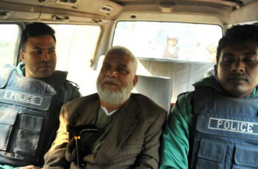 কায়সারের মৃত্যুদণ্ড বহাল