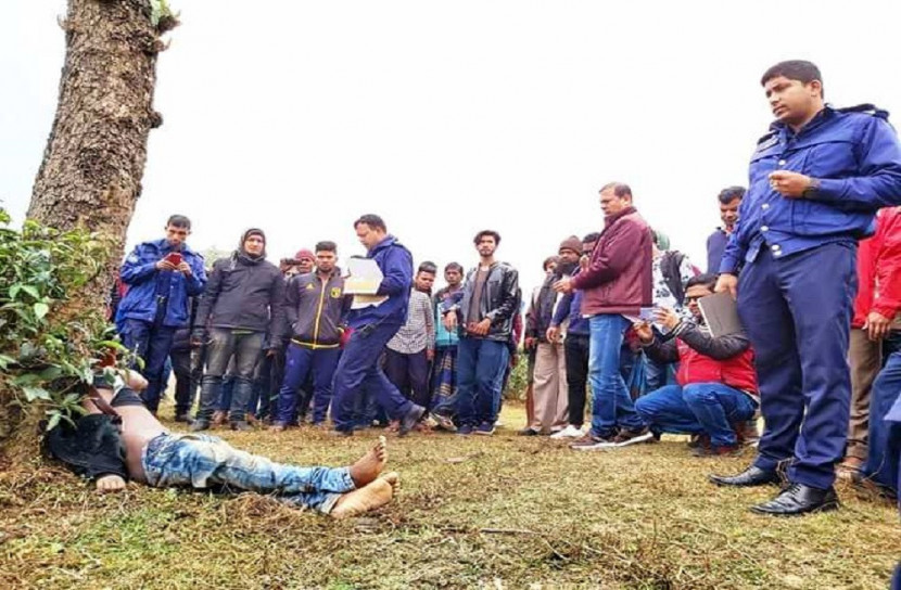 শ্রীমঙ্গলে চা বাগানে স্কুল ছাত্রের মৃতদেহ উদ্ধার
