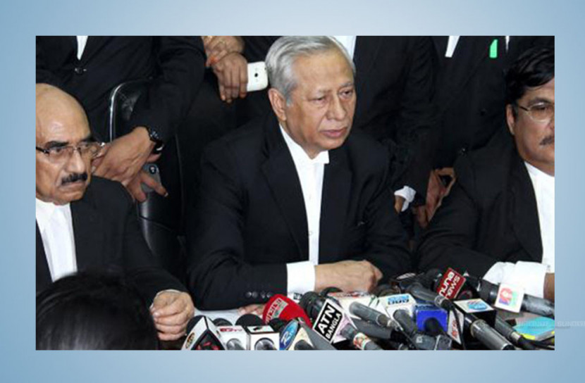 খালেদার মুক্তির বিষয়টি বিবেচনা করতে পারে সরকার : অ্যাটর্নি জেনারেল