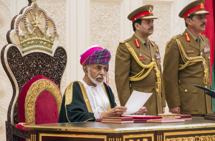 একজন কাবুস ও শান্তিপ্রিয় ওমান