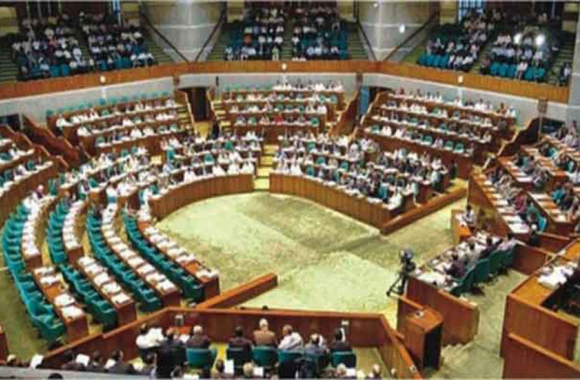 সংসদ থেকে বিএনপির ওয়াকআউট