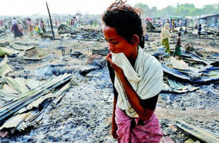 মিয়ানমারের বিরুদ্ধে গাম্বিয়ার মামলার রায় ২৩ জানুয়ারি