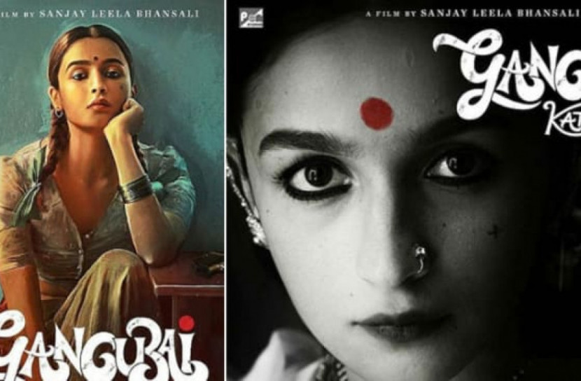 বানশালির চলচ্চিত্রে আলিয়ার ঝলক