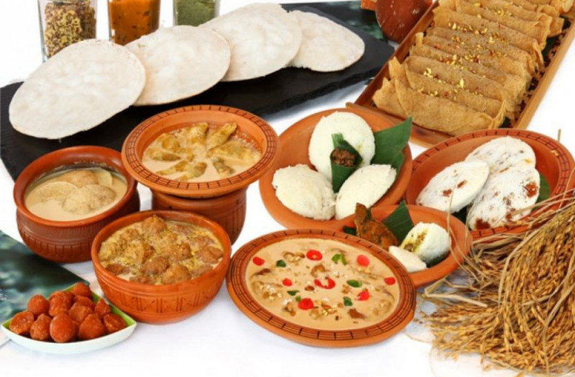 ’লা মেরিডিয়ানে’ পিঠা উৎসব