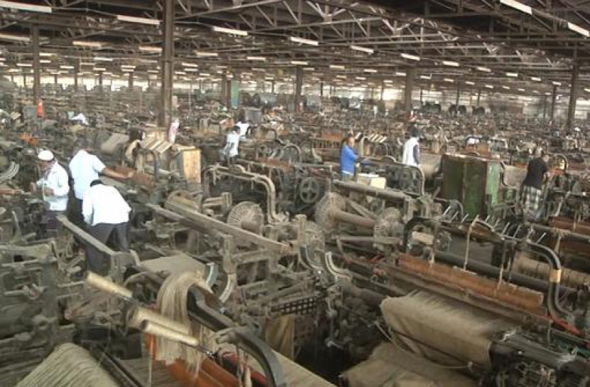 রাষ্ট্রায়ত্ত পাটকলে আবারও অস্থিরতা; বদলি শ্রমিকদের কাজ বন্ধ