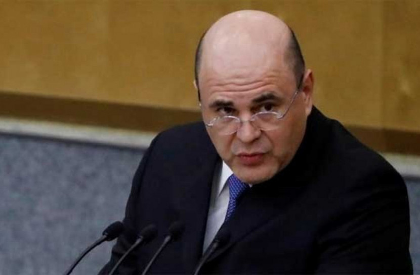 পুতিনের পরিকল্পনায় রাশিয়ার নতুন প্রধানমন্ত্রী মিখাইল মিশুস্তিন