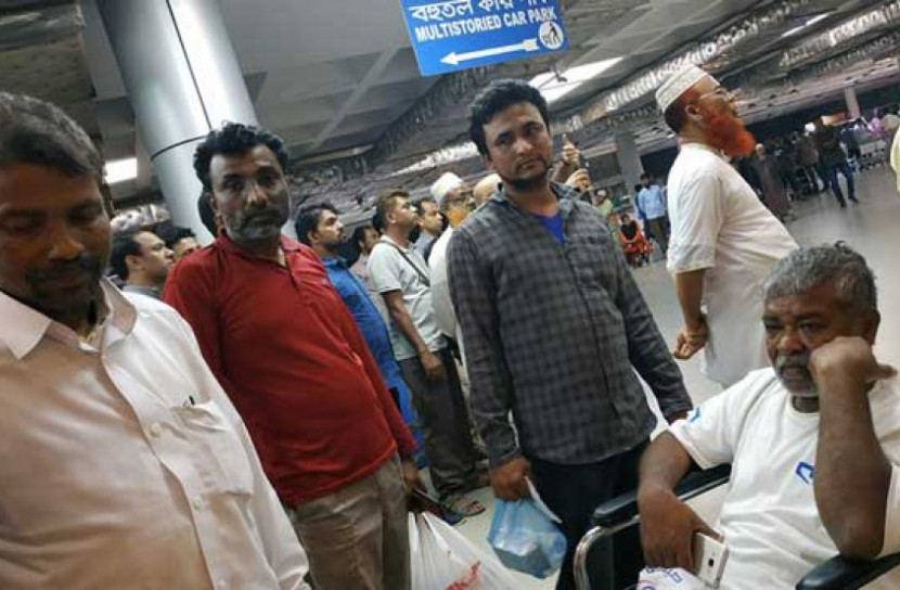 মধ্যপ্রাচ্যে স্বপ্নভঙ্গ!