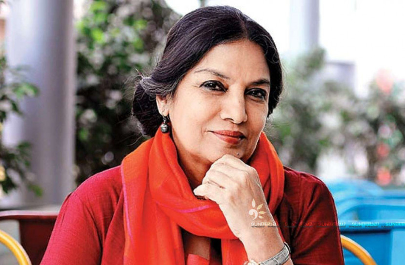 সড়ক দুর্ঘটনায় আহত শাবানা আজমি