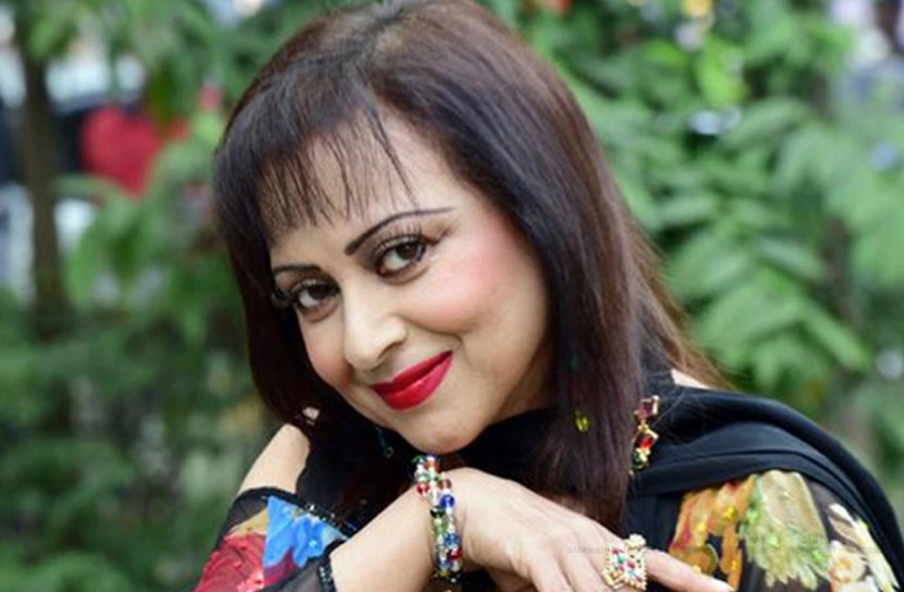 চাঁদা দাবি করায় নায়িকা অঞ্জনার মামলা