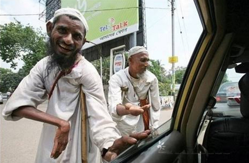 কাঙ্খিত ফল নেই ভিক্ষুক পুনর্বাসন প্রকল্পে