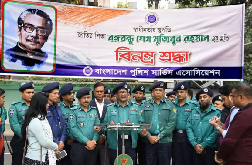 থানা হেফাজতে আত্মহত্যার দায় পুলিশকেই নিতে হবে: ডিএমপি কমিশনার