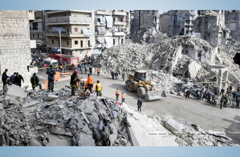 সিরিয়ায় মার্কিন বিমান হামলায় নারী-শিশুসহ নিহত ৪০