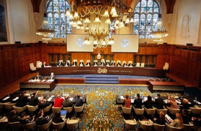 আইসিজে’র দিকে তাকিয়ে লাখো উৎকন্ঠিত চোখ