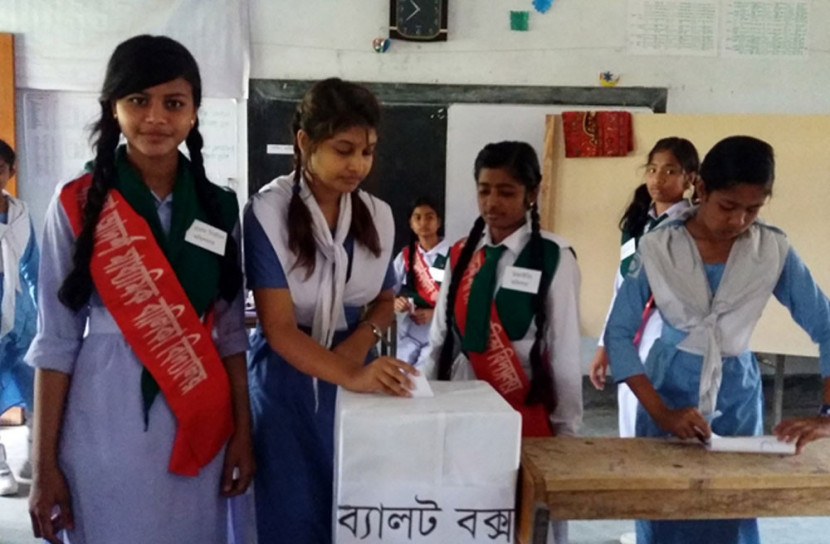 মাধ্যমিকের ‌‘স্টুডেন্ট কেবিনেট নির্বাচন’ শনিবার