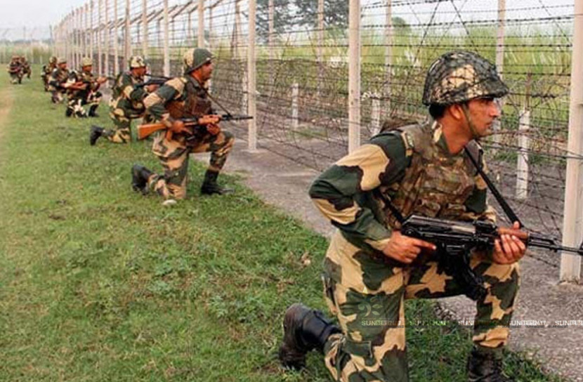 বিএসএফের গুলিতে নওগাঁয় তিন বাংলাদেশি নিহত
