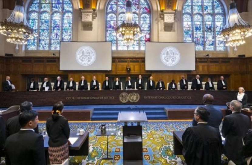 হত্যাকাণ্ড বন্ধ করে রোহিঙ্গাদের সুরক্ষায় আইসিজের  চার নির্দেশনা