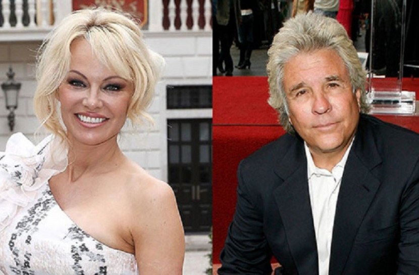 পঞ্চম বিয়ে করলেন পামেলা অ্যান্ডারসন