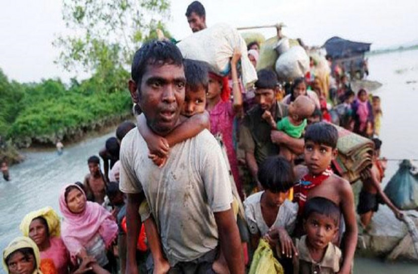 আইসিজে’র রায়ের পর গণহত্যার কথা অস্বীকার মিয়ানমারের