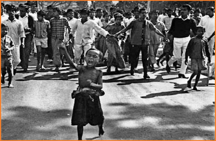 আজ ঐতিহাসিক গণঅভ্যুত্থান দিবস