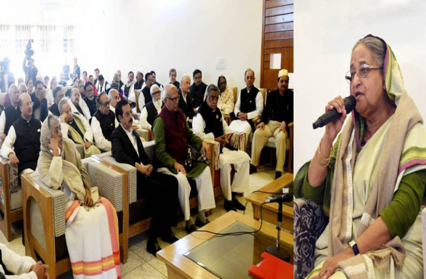 মানুষের ভাগ্য পরিবর্তন করাই আমাদের মূল লক্ষ্য: প্রধানমন্ত্রী