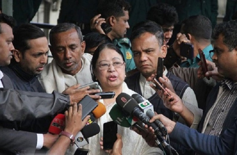 খালেদার মুক্তির জন্য আবেদনের কথা  ভাবছে পরিবার