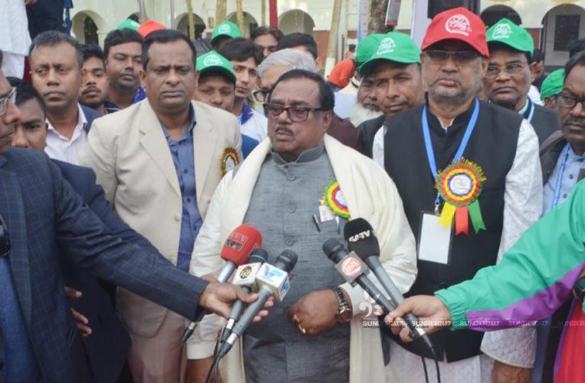 গরু আনতে গিয়ে সীমান্তে নিহত হলে সরকারের দায় নেই : খাদ্যমন্ত্রী