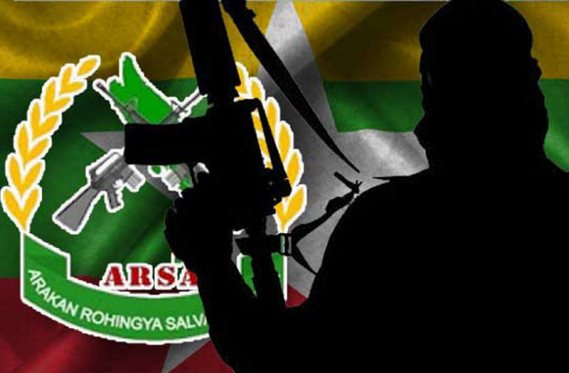 অস্ত্র প্রশিক্ষণের মাধ্যমে দীর্ঘমেয়াদী পরিকল্পনা রোহিঙ্গা শিবিরে