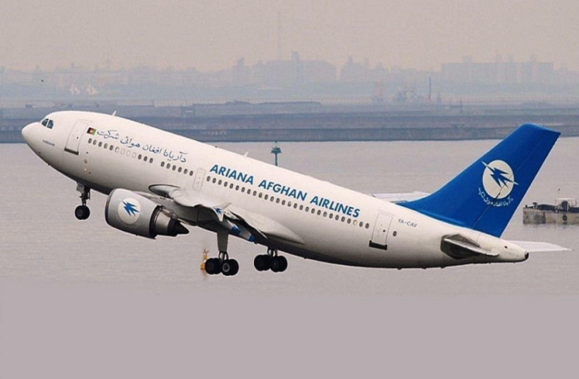 ৮৩ যাত্রী নিয়ে আফগান বিমান বিধ্বস্ত