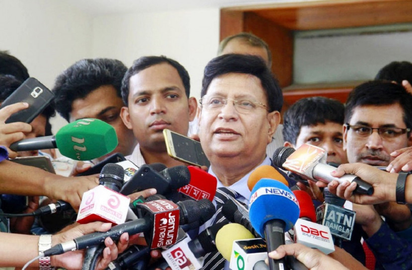 চীন থেকে বাংলাদেশিদের ফেরাতে বিমান প্রস্তুত: পররাষ্ট্রমন্ত্রী