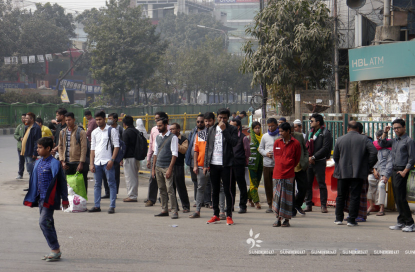 করোনা ভাইরাস প্রতিরোধে সচেতনতা নেই মানুষের মধ্যে