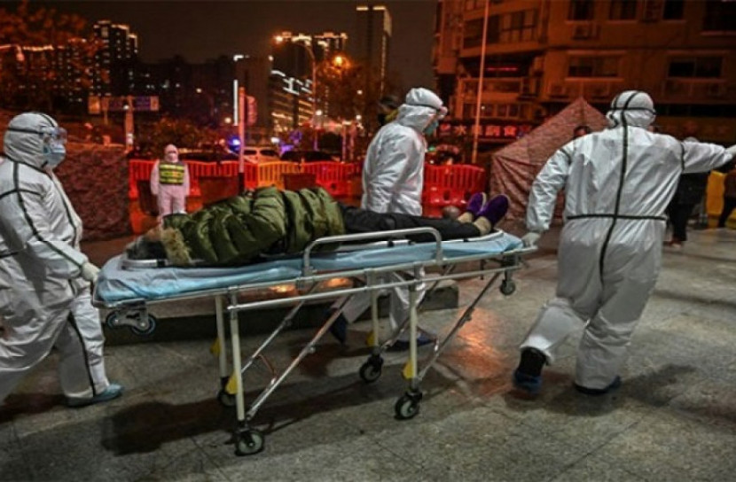 গাণিতিক হারে বাড়ছে করোনাভাইরাসে মৃতের সংখ্যা