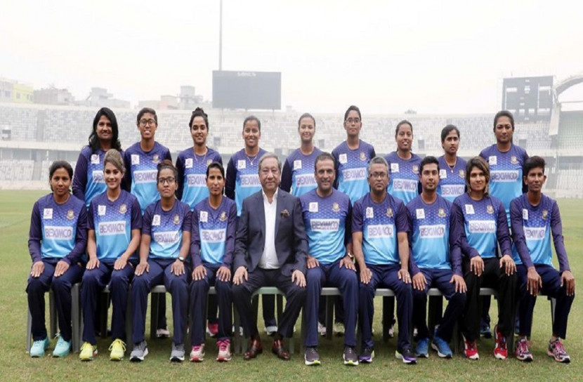 টাইগ্রেসদের বিশ্বকাপ দল ঘোষণা