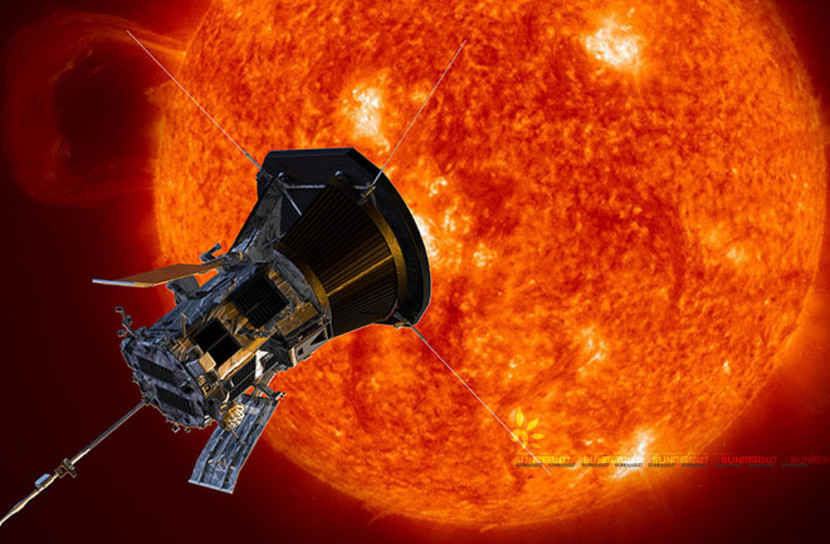 এত কাছ থেকে সূর্যের ছবি দেখেনি বিশ্ব