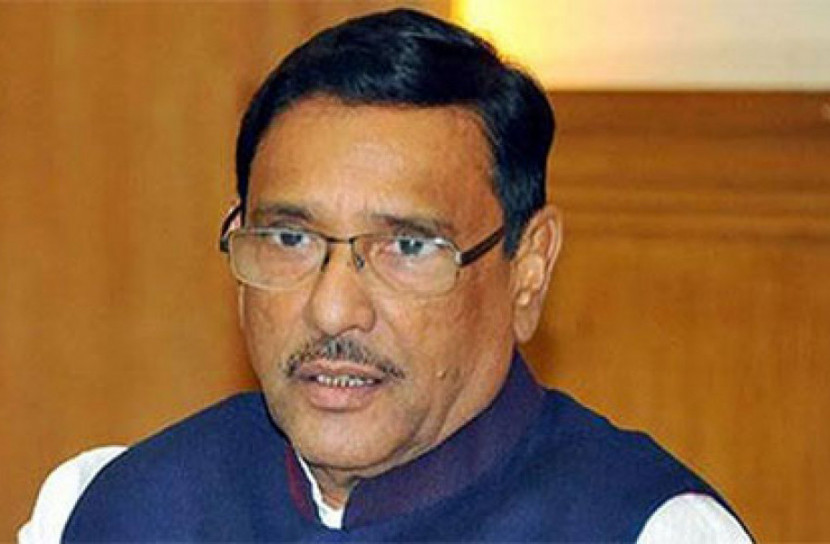 হাসপাতালে ওবায়দুল কাদের