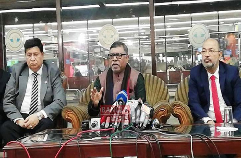 চীন থেকে রাতে ফিরছেন ৩৬১ বাংলাদেশী