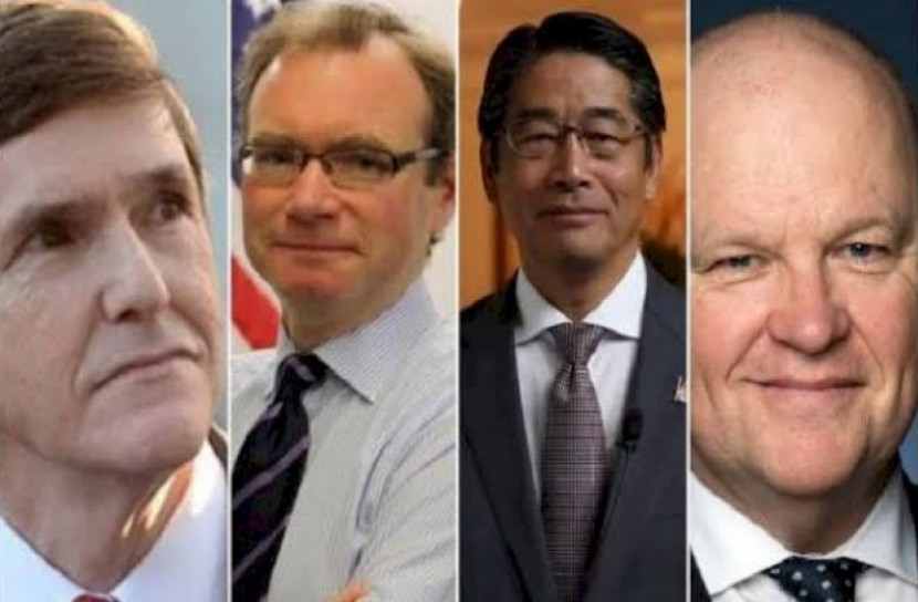 নির্বাচনের শেষ মুহুর্তে উত্তাপ ছড়াল বিদেশী কুটনীতিকদের ‘শিষ্ঠাচার’ ইস্যু