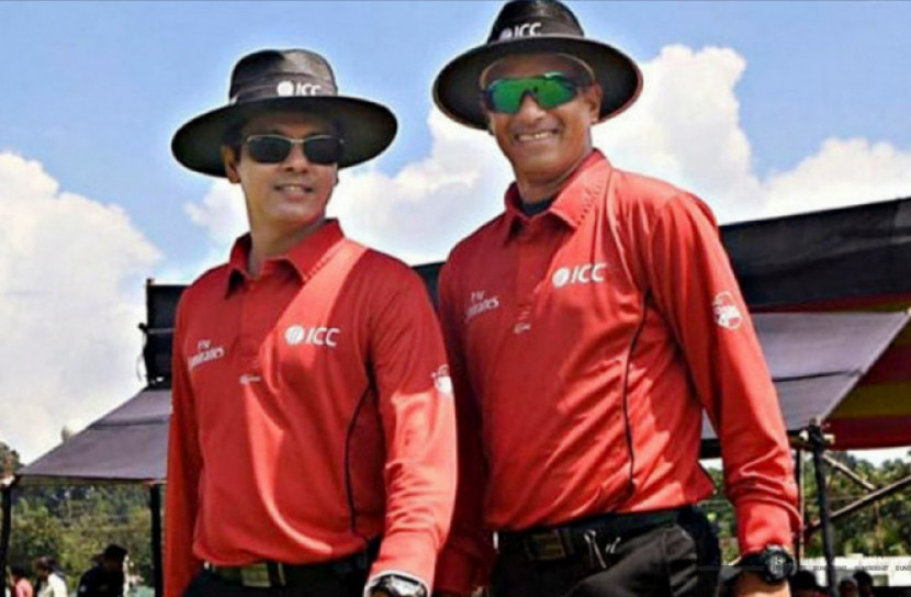অনূর্ধ্ব-১৯ বিশ্বকাপে বাংলাদেশের দুই আম্পায়ার